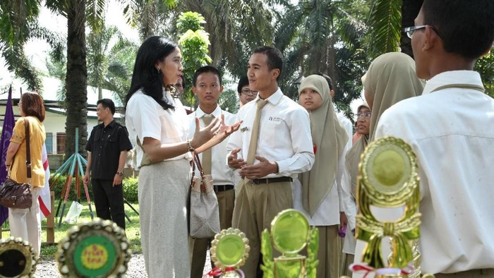 Pendaftaran SMA Unggulan CT Arsa Dibuka, Sekolah Gratis Plus Dapat Laptop!
