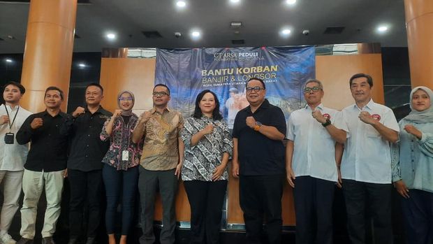 Ibu Anita Tanjung: Sekolah Unggulan CT Arsa Diminta Jadi Contoh Sekolah Rakyat